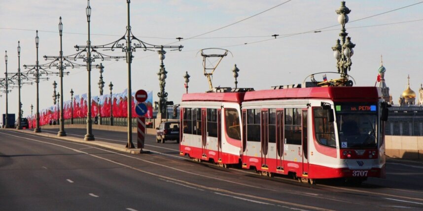    Комтранс Петербурга.