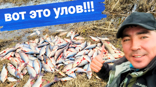 Здесь тонны рыбы! МЫ НЕ БРАКОНЬЕРЫ! Настоящая рыбалка крайнего севера