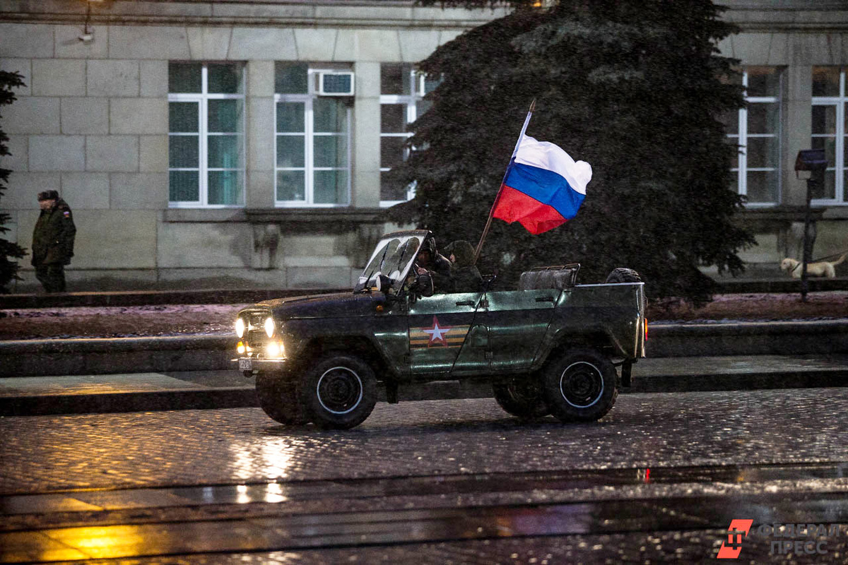 ВСУ пытались организовать укрепрайон после того, как отступили из Авдеевки.  Фото: Фото: ФедералПресс / Евгений Поторочин