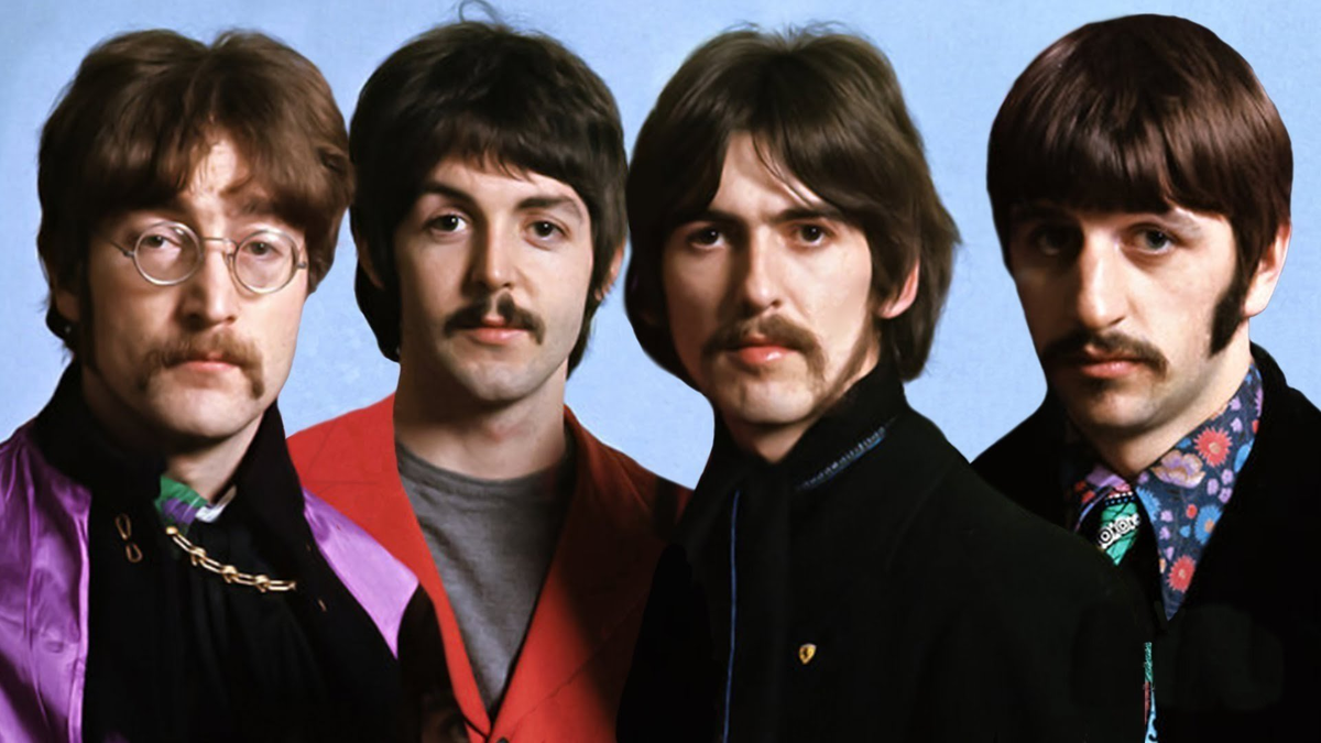 Представьте себе: вы слышите первый аккорд песни "A Hard Day's Night" The Beatles.