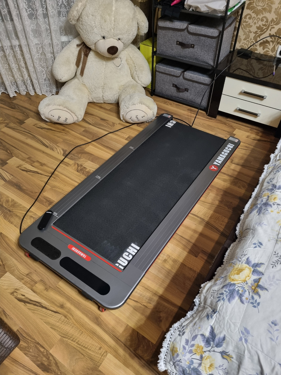 Беговая дорожка Yamaguchi Runway-X