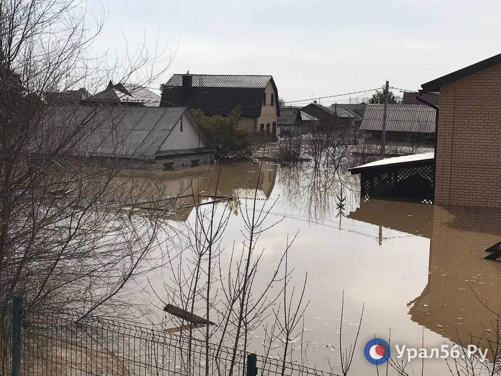    Выплату на аренду жилья пострадавшим из-за потопа жителям Оренбургской области решили увеличить. Но не всем