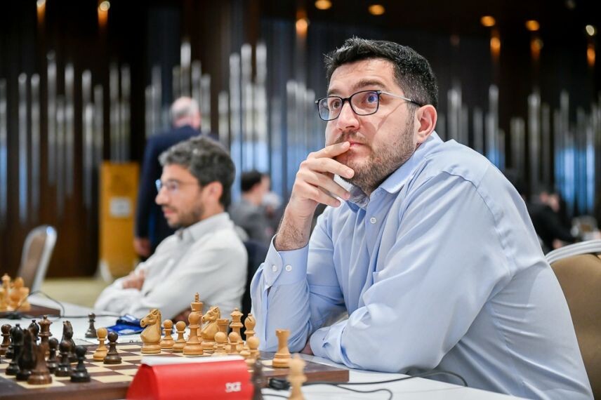 Федерация шахмат Азербайджана отреагировала на обвинения в свой адрес по поводу несправедливого формирования состава мужской сборной страны для участия во Всемирной шахматной олимпиаде.-2