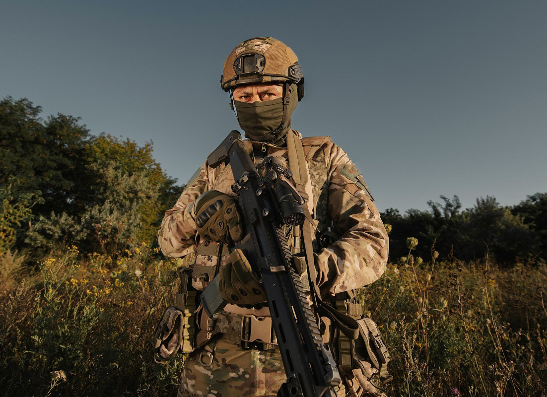 Расположение бункера ВС РФ раскрыли украинские военные.  Фото: Фото: unsplash.com