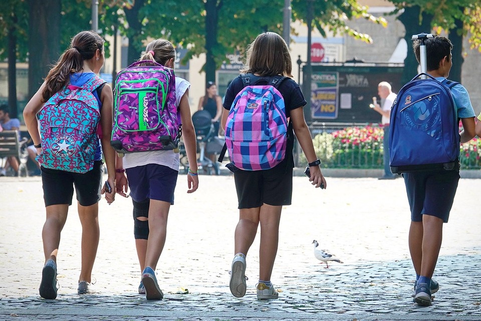    Минобразования Италии запретило мобильные телефоны в младшей и средней школе - детям нельзя будет заглядывать в мобильники на уроке даже в образовательных целях. Shutterstock
