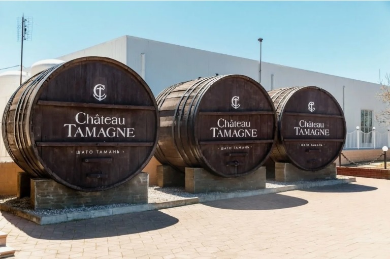 Бренд Шато Тамань