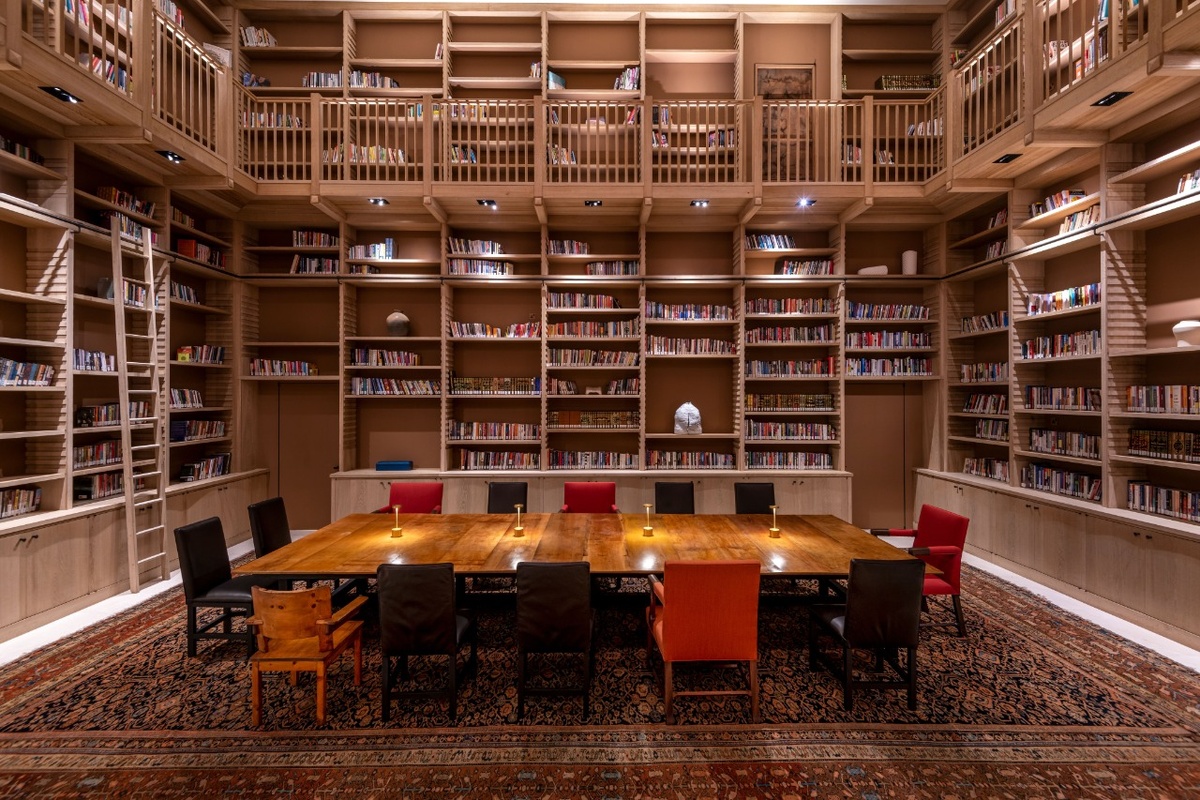    Курорт Zulal в Катаре подготовил программу оздоровительных практик (фото 1)