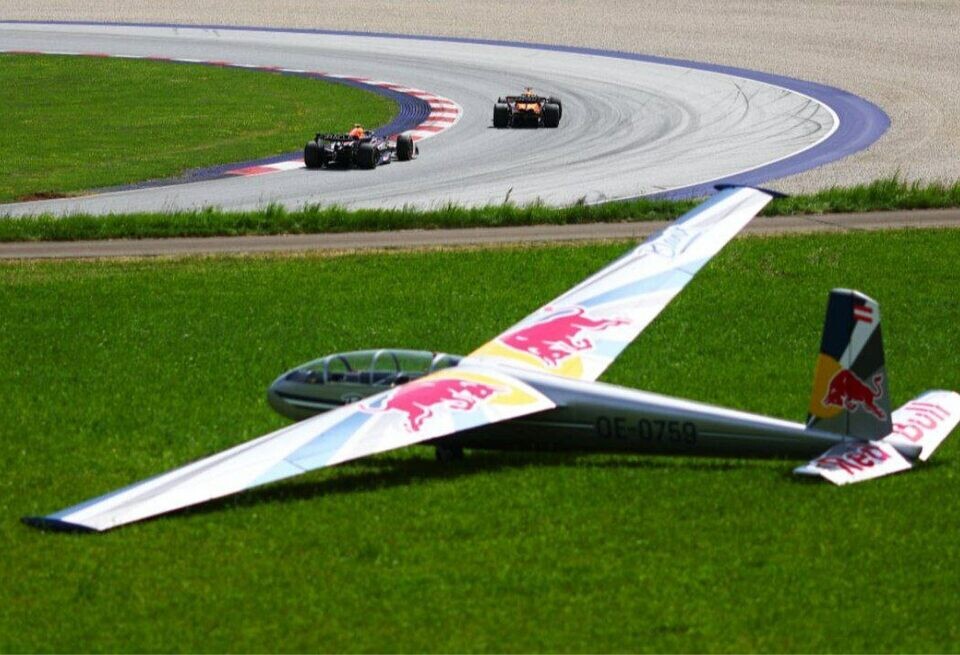    Формула 1 утвердила график спринтов в сезоне-2025Red Bull Content Pool