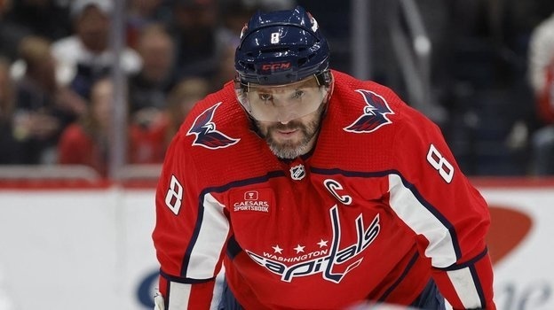    Александр Овечкин. USA Today Sports