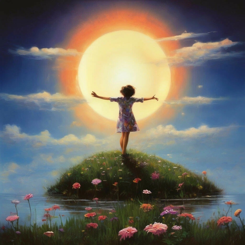 Ты Есть не только человек, а То, благодаря чему Человек есть. 