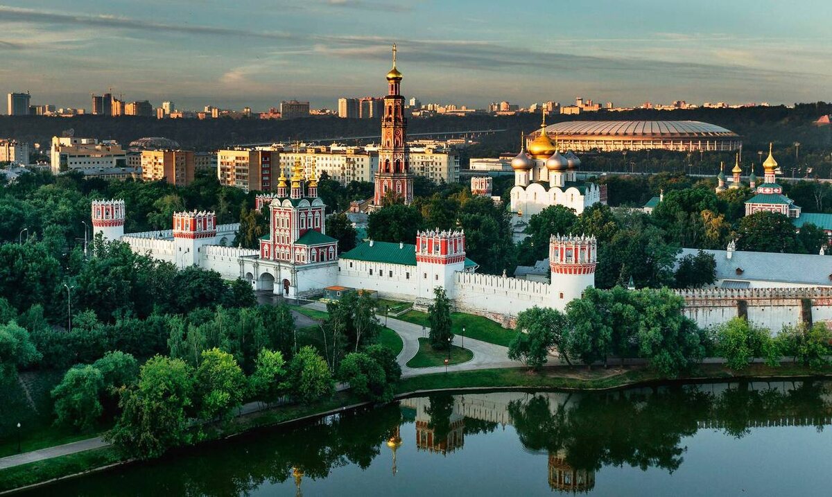 Район Хамовники