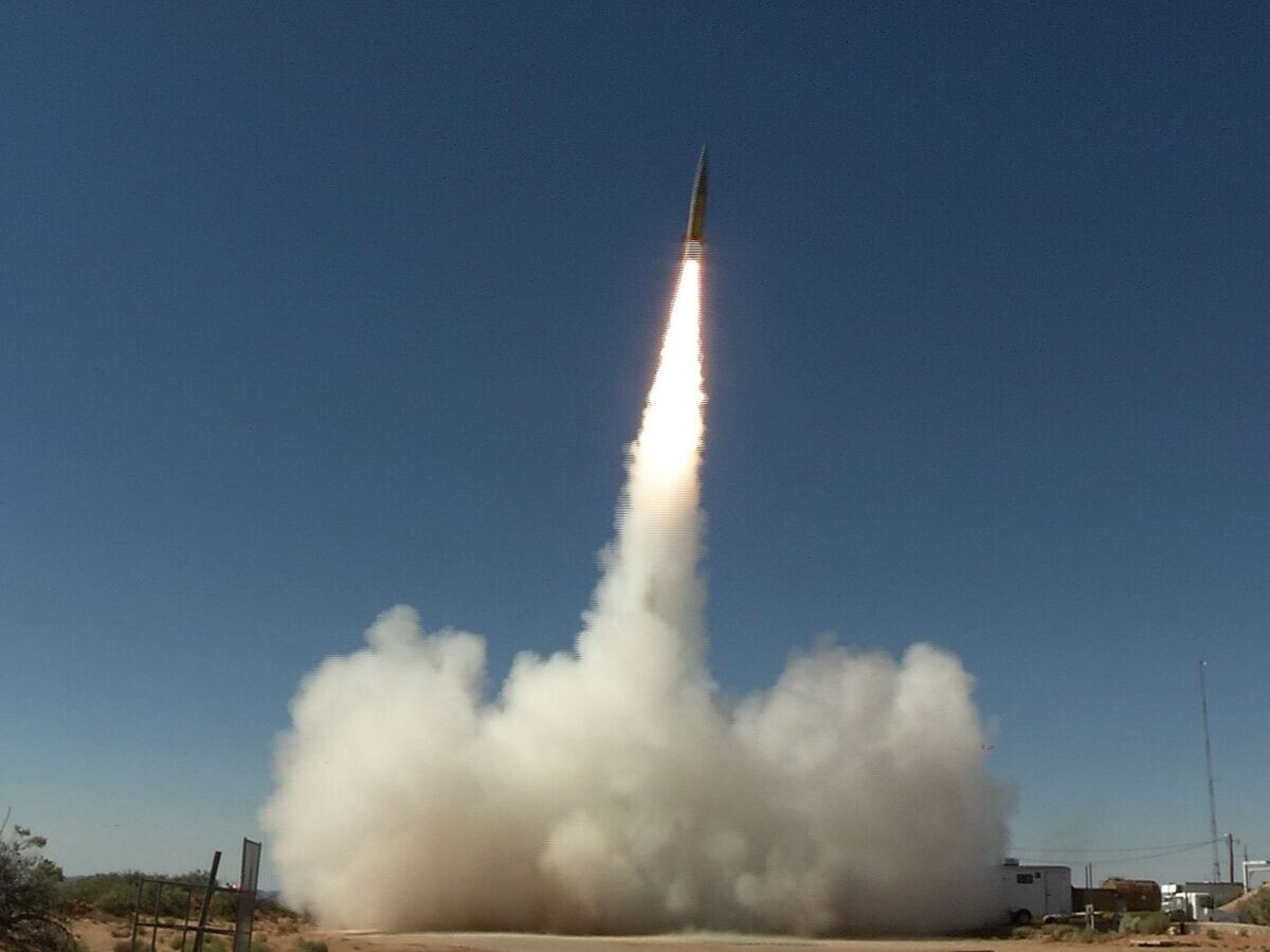 Дальность самой дальнобойной ракеты