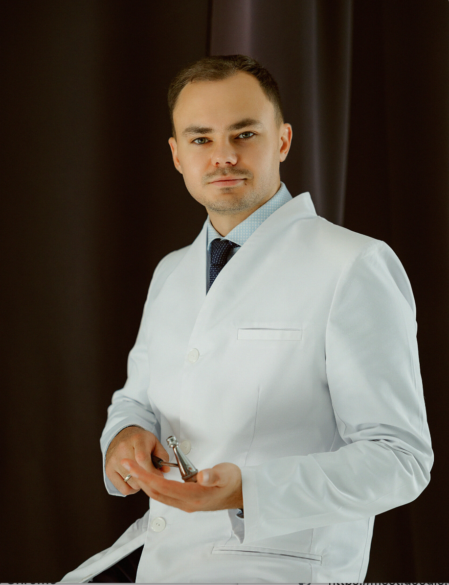 Статью написал Стариковский Максим Юрьевич, врач-невролог платформы доказательной медицины Твой doc. 