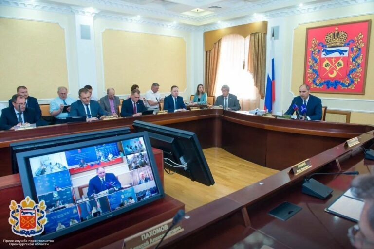    В Соль-Илецке продолжается реконструкция очистных сооружений Белов Михаил Александрович