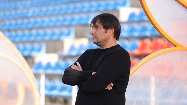    Дмитрий Гунько.пресс-служба «Урарту»