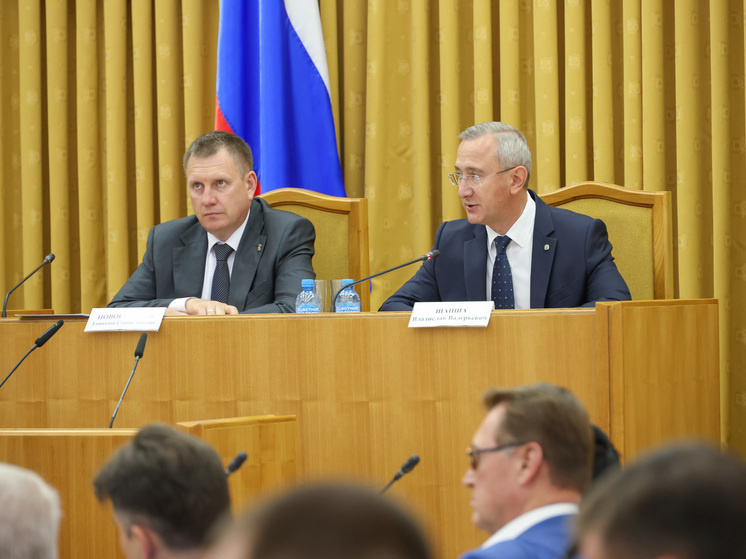     Фото: пресс-службы Заксобрания Калужской области