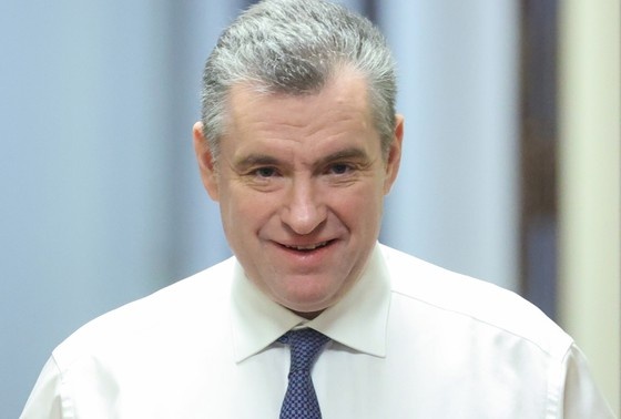    Леонид Слуцкий