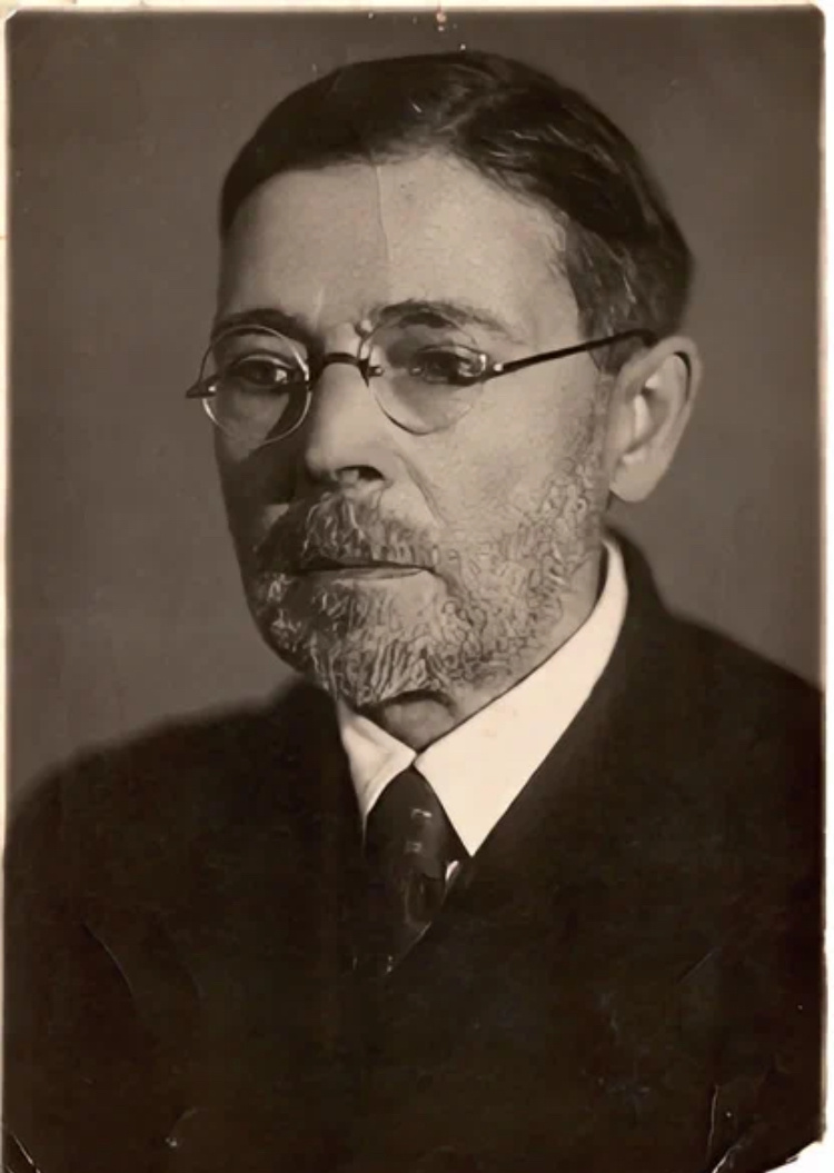 Владимир Николаевич Цыбин