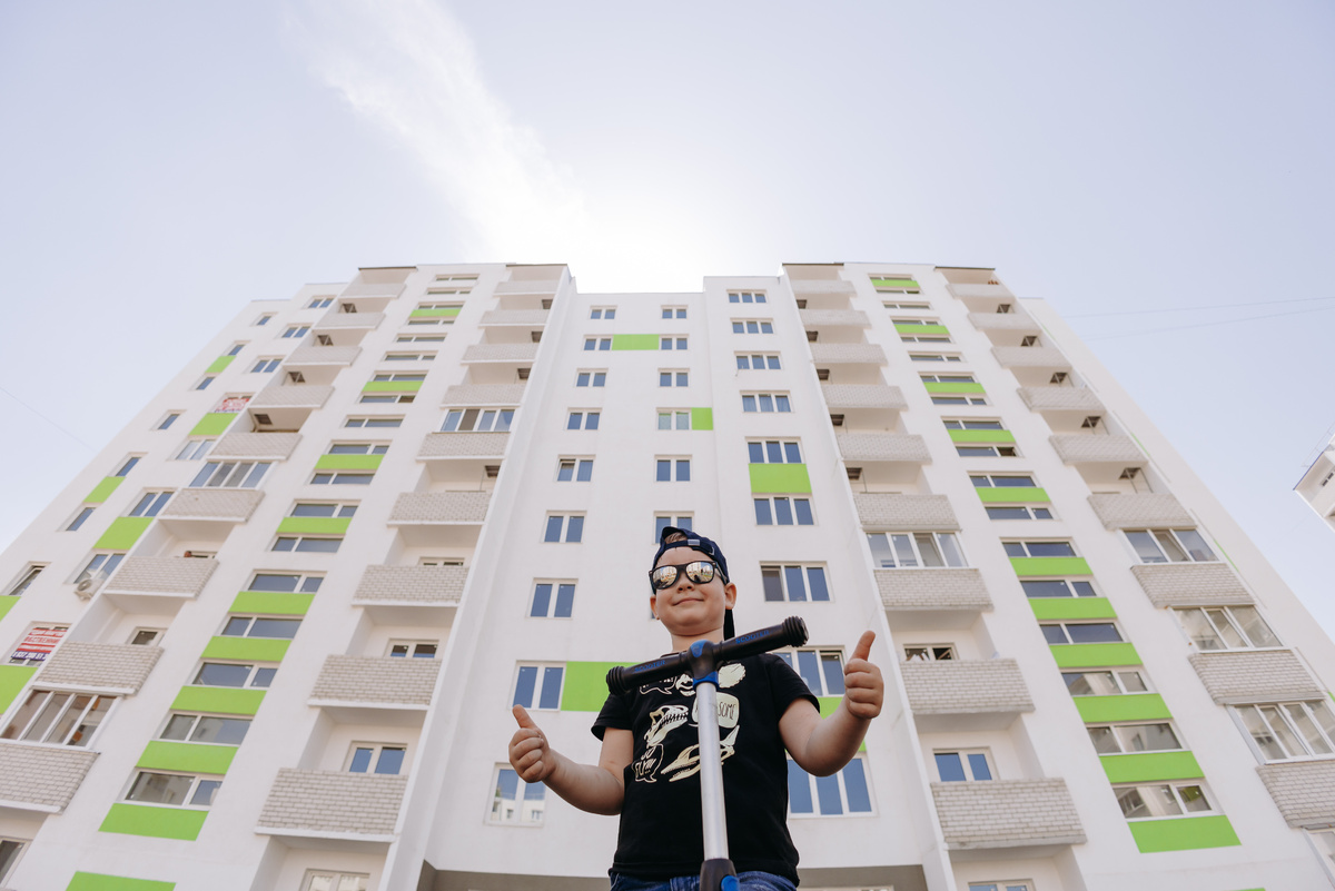 ГК Кронверк. ЖК на Ипподромной