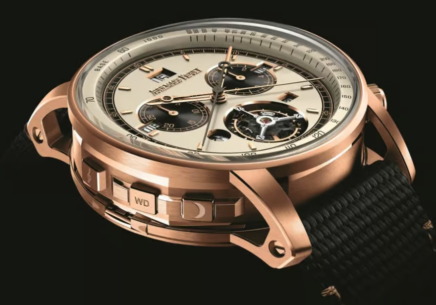 Audemars Piguet Ultra-Complication Universelle RD#4