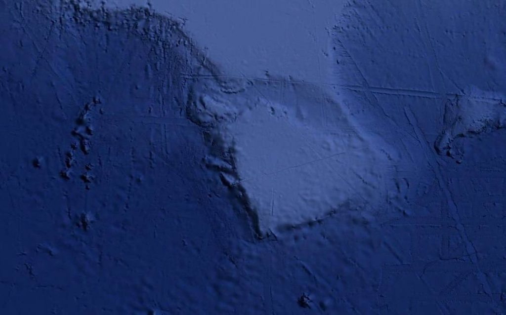 Учёные обнаружили протомикроконтинент в проливе Дейвиса. Тектоническая граница между Канадой и Гренландией создала пролив Дейвиса, соединяющий море Лабрадор и залив Баффина.