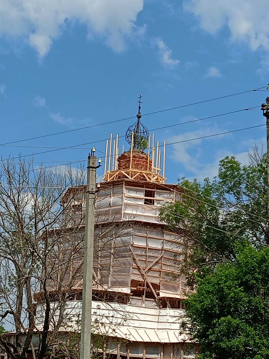 Храм Вознесения Господня