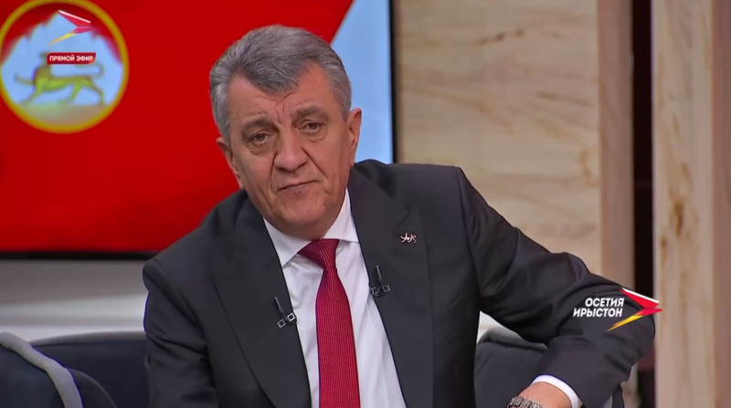    Скриншот ТГ-канала Сергея Меняйло.