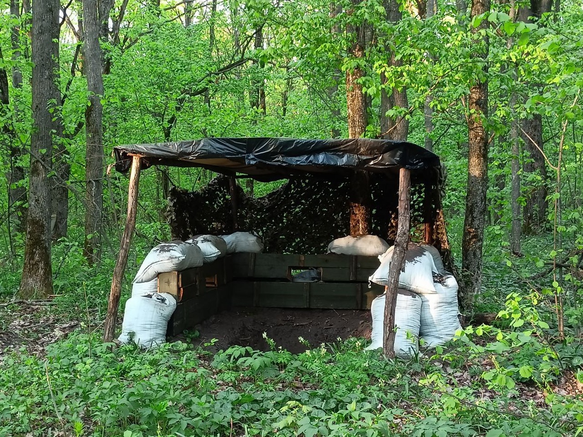 Солдат — это человек с лопатой | WarGonzo | Дзен