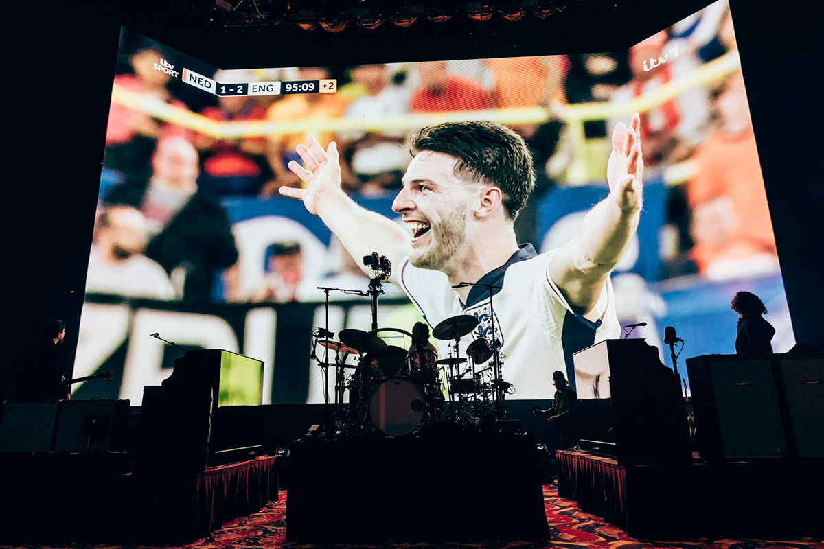    Фото: The Killers / X