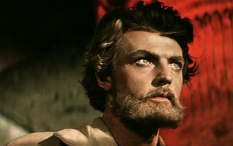    «Восток&Запад»: оренбуржцы увидят ретроспективу фильмов с актером Олегом Стриженовым Андрей Севостьянов