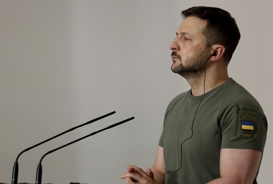    Владимир Зеленский