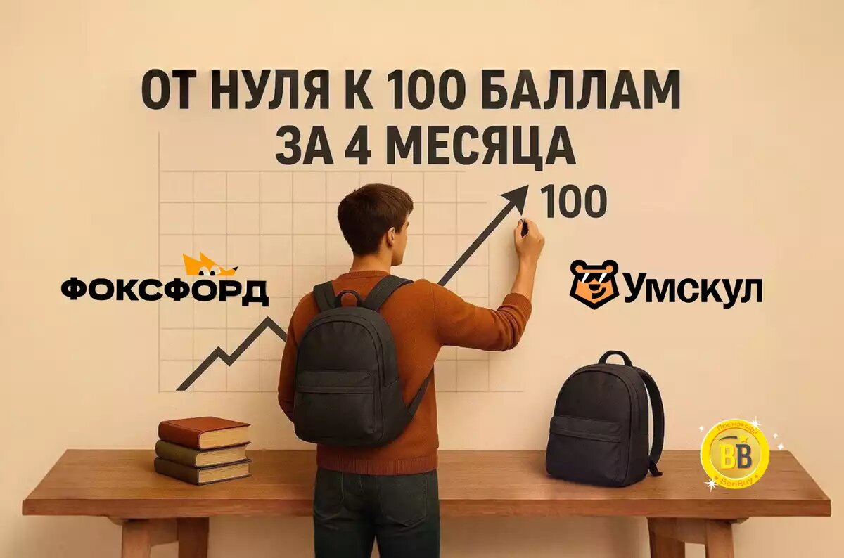 Умскул или Фоксфорд