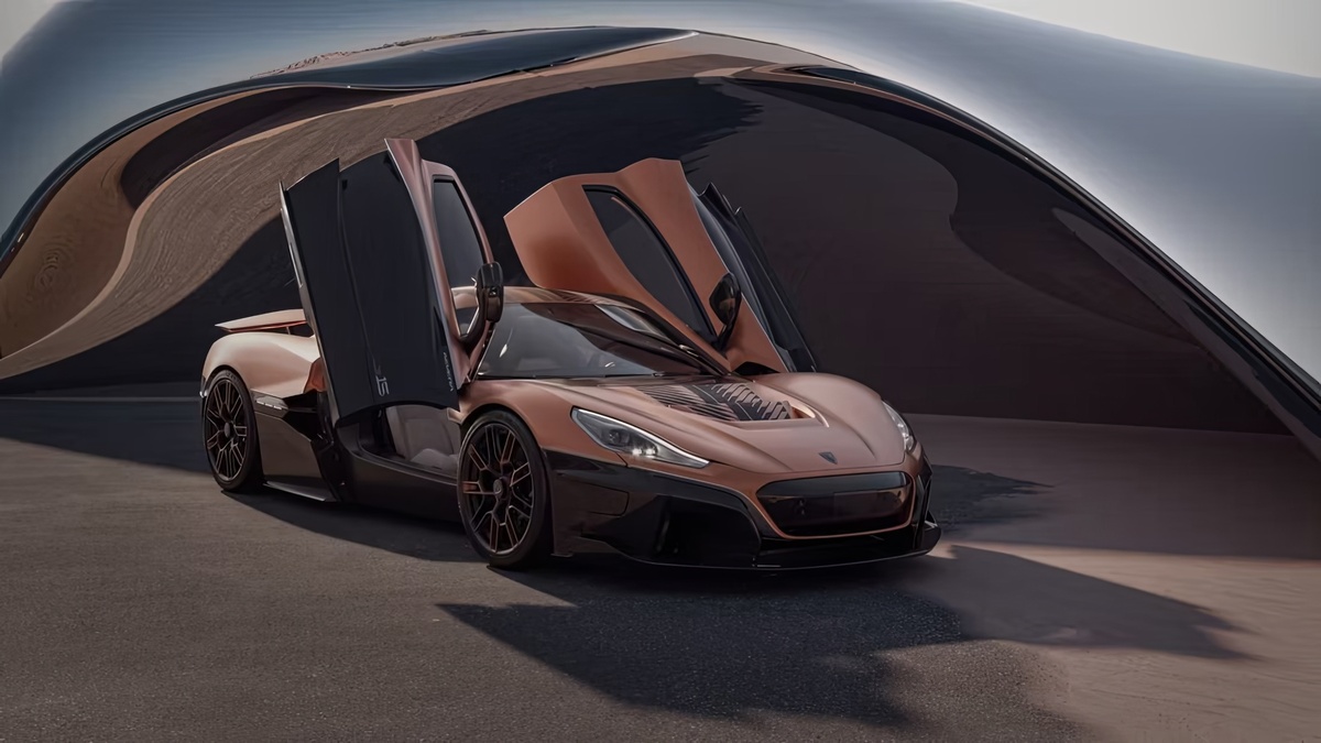 ©Rimac Automobili