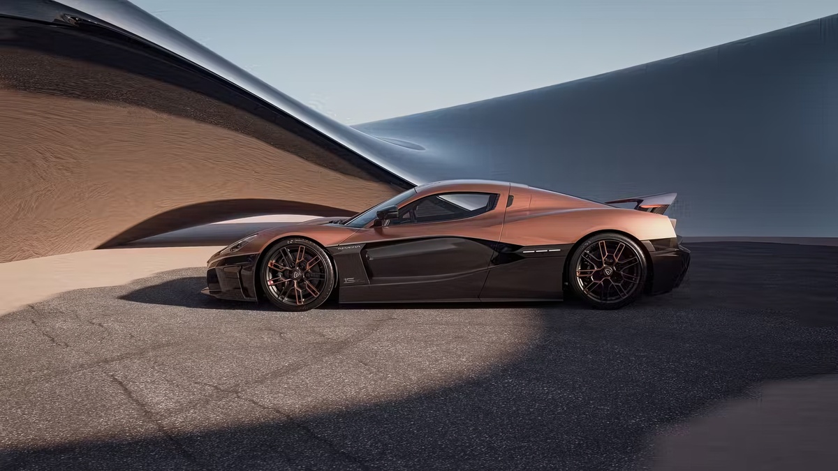 ©Rimac Automobili
