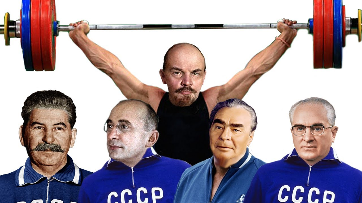 Говорим о том, какими видами спорта занимались советские вожди. Сложно представить, однако вождь мирового пролетариата Владимир Ильич Ленин в юности страстно увлекался спортом.