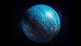  Астрономы NASA обнаружили в 64 световых годах от Земли необычную экзопланету, вращающуюся вокруг звезды HD 189733. Этот космический объект, размером с Юпитер, получил название HD 189733 b.