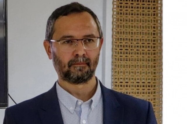    Ростислав Просветов влюблён в родной Кирсанов и посвятил немало статей его прошлому. Фото: grad-kirsanov.ru