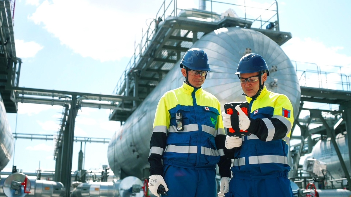    Модернизацию производства на месторождении провела компания «Салым Петролеум Девелопмент»