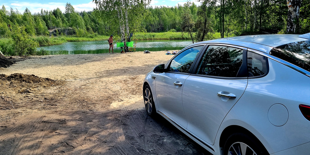 Заехал на пляж, подъезжает полиция – «вам штраф, заезжать нельзя»: как правильно себя вести по закону