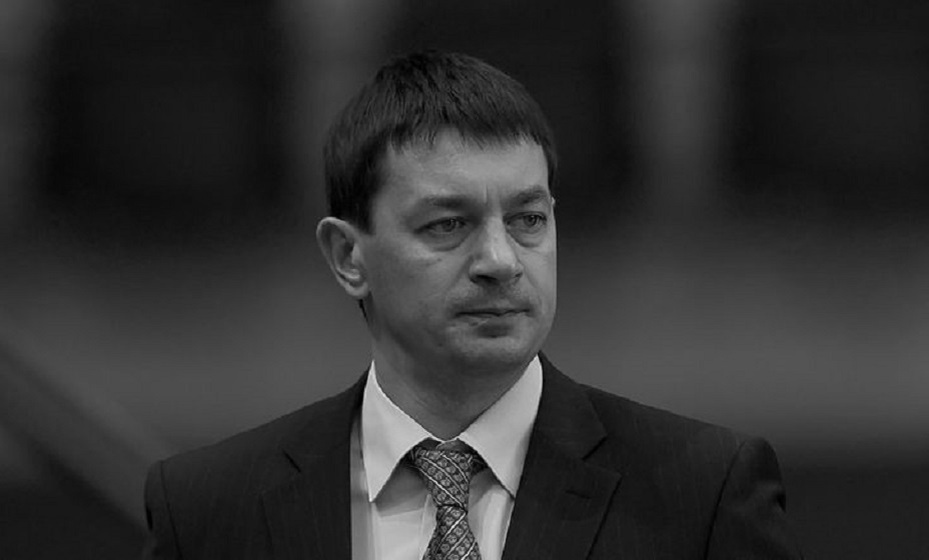    Отец Владимир Тарасенко скончался на 56-м году жизни. Фото: ХК «Сибирь»