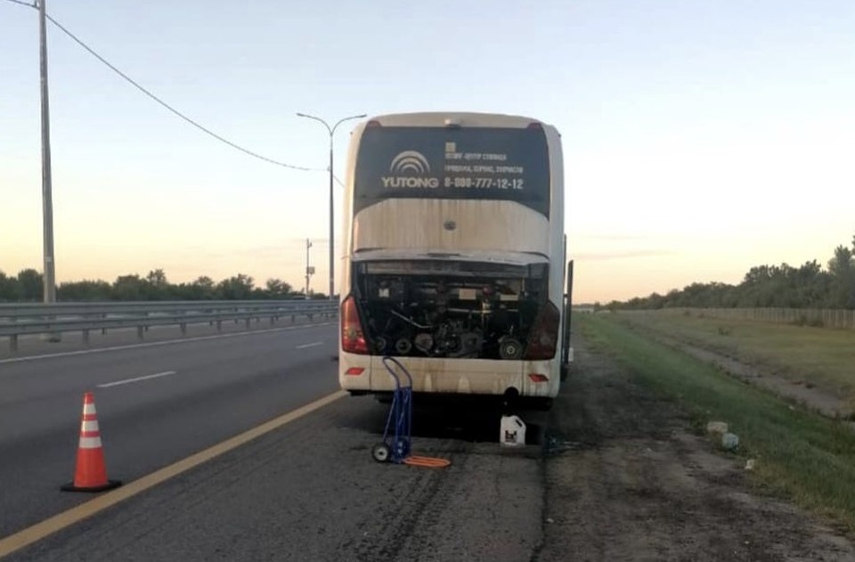    фото Госавтоинспекции Воронежской области