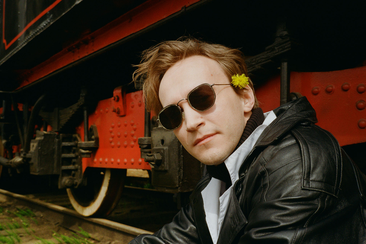    Сергей Волков