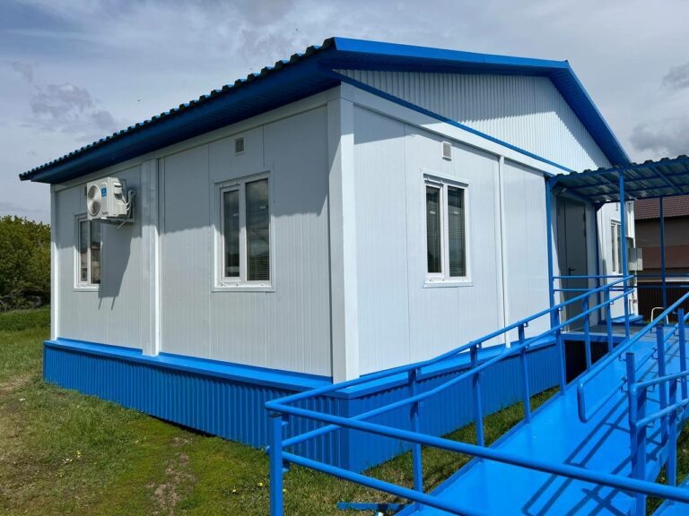    В селах Никольское и Приютово готовятся к открытию новые фельдшерско-акушерские пункты Андрей Севостьянов