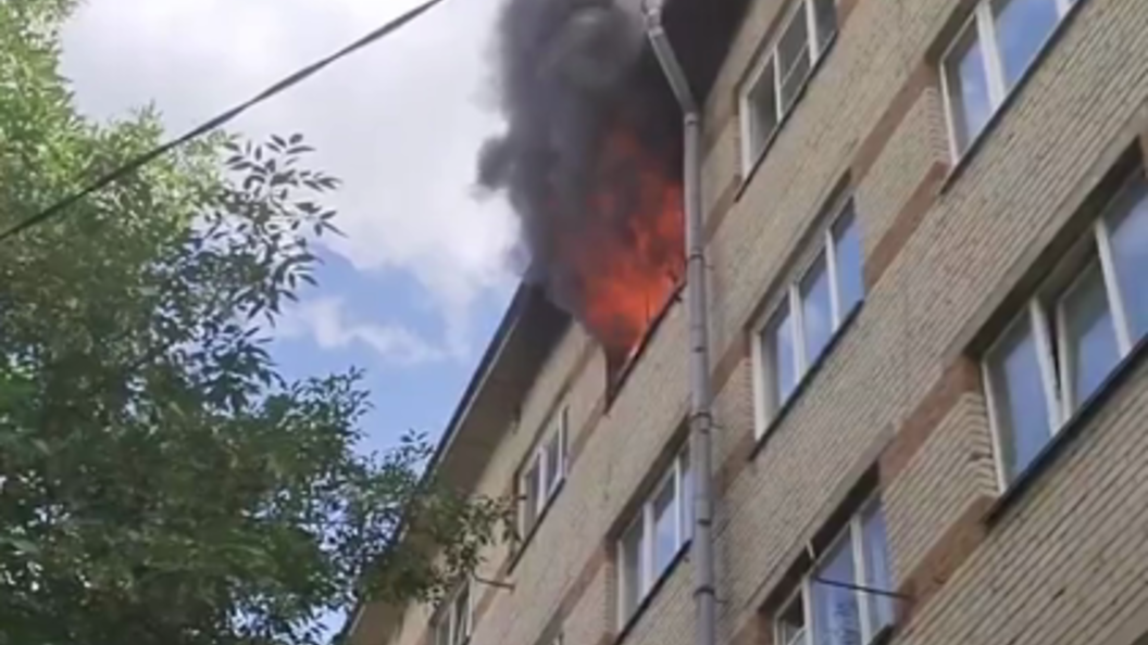    Скриншот видео "Инцидент Миасс"/ВКонтакте.