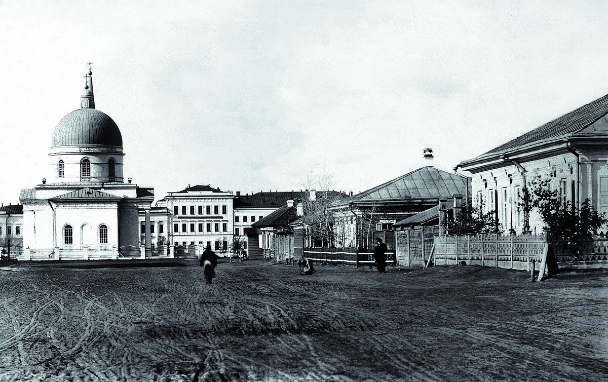 Фото 1895 год