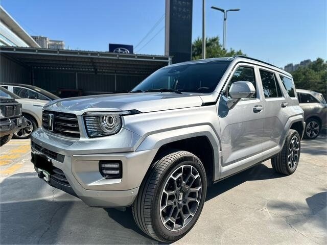 Tank 700. Источник иллюстрации - auto.ru