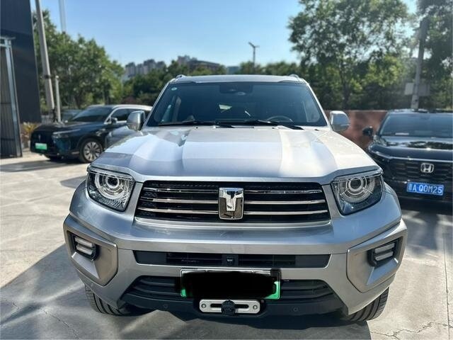 Tank 700. Источник иллюстрации - auto.ru