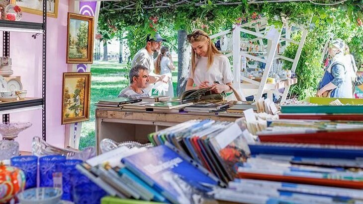 Фото: пресс-служба мэра и правительства Москвы/Олег Сосницкий 