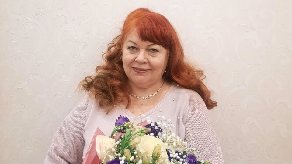 Ирина Козиор, фото из личного архива 