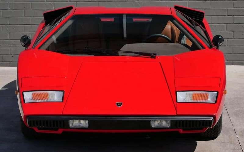    Lamborghini Countach LP400